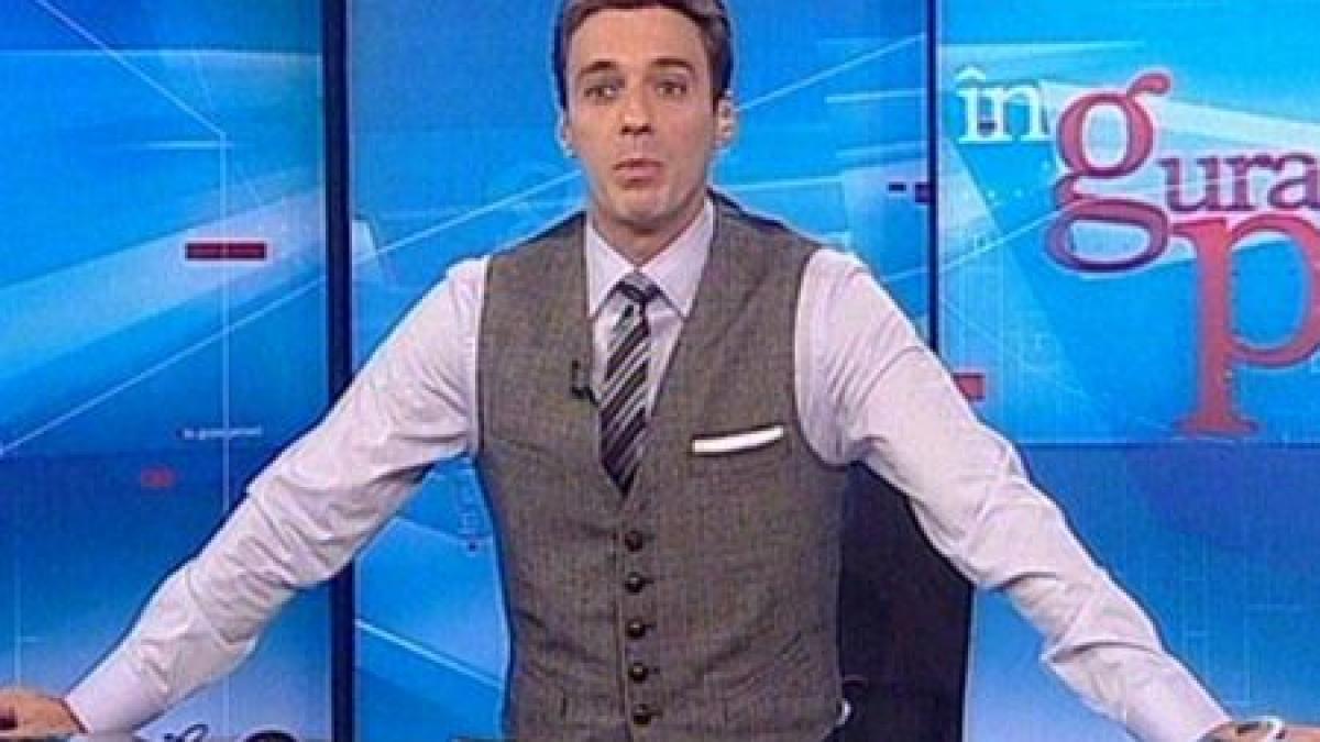 mircea badea dadura drumul la lumini in bucuresti si nu se mai poate circula