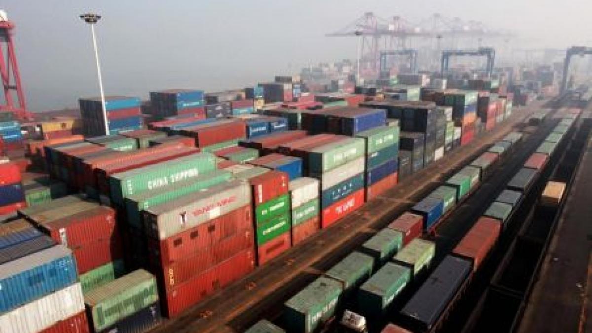 romania a inregistrat cele mai mari exporturi din ultimii 20 de ani in ultimele noua luni