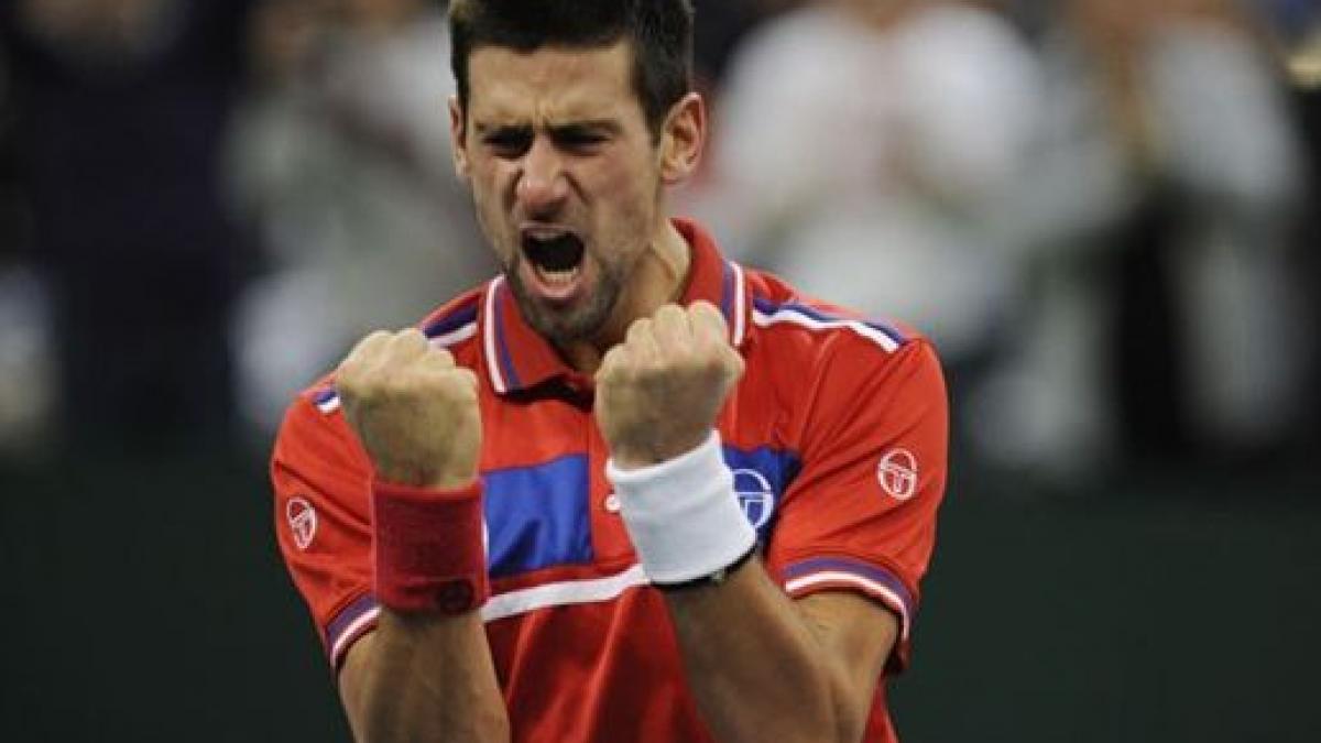 serbia a castigat cupa davis dupa o ultima zi dominata de djokovic si troicki