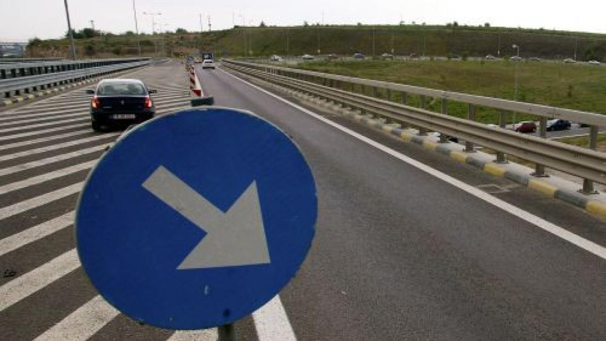 autostrazile si caile ferate se lungesc pe hartie cu 288 respectiv 166 de kilometri