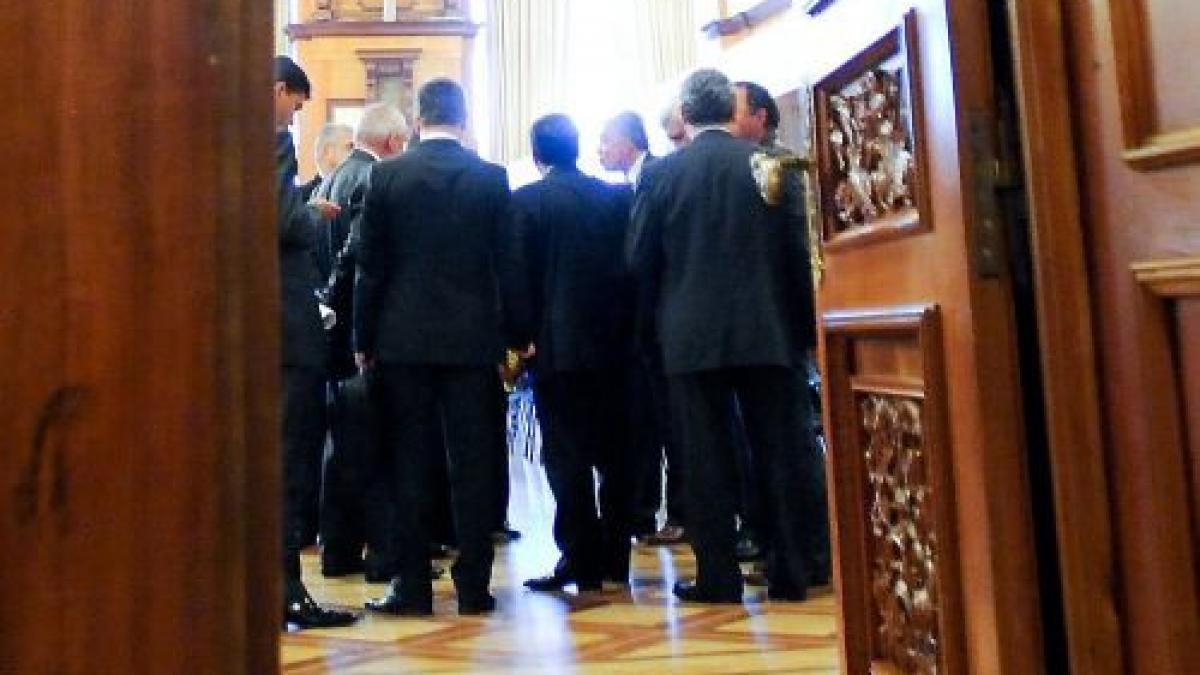 guvernul va lua o decizie privind indemnizatia pentru mame dupa consultari cu grupurile parlamentare