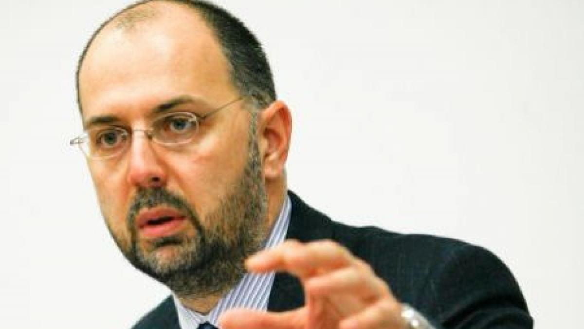 kelemen hunor udmr sustine mentinerea perioadei de acordare a indemnizatiei pentru mame