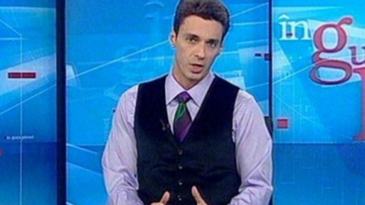 mircea badea am luat o la fuga haulind prin banca