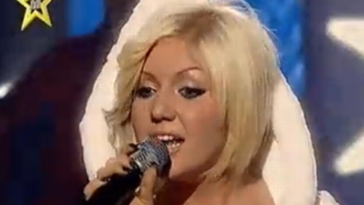 o romanca face senzatie in ungaria a ajuns in finala concursului megastar