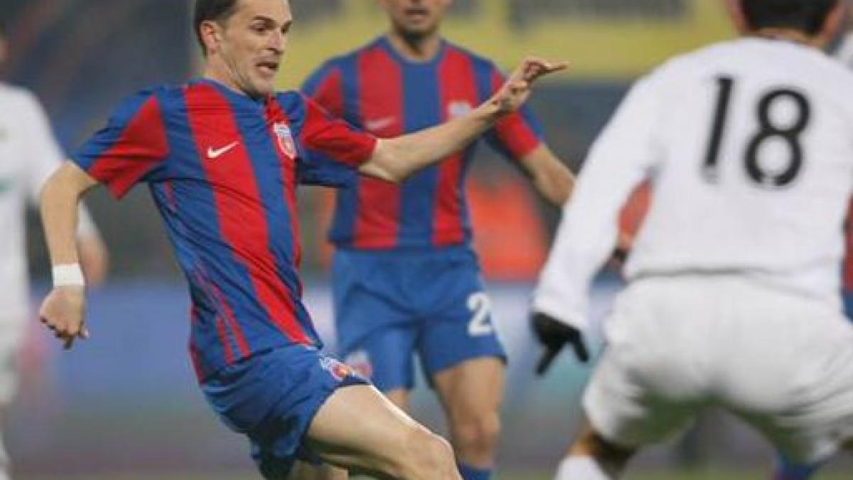 steaua invinge u cluj cu 3 0 in ultimul meci din 2010 al ligii i