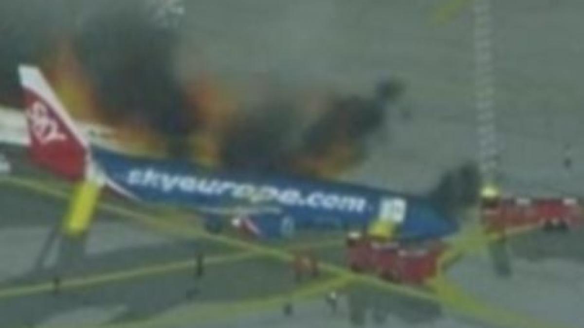 A apărut primul simulator pentru dirijorii de trafic aerian din România