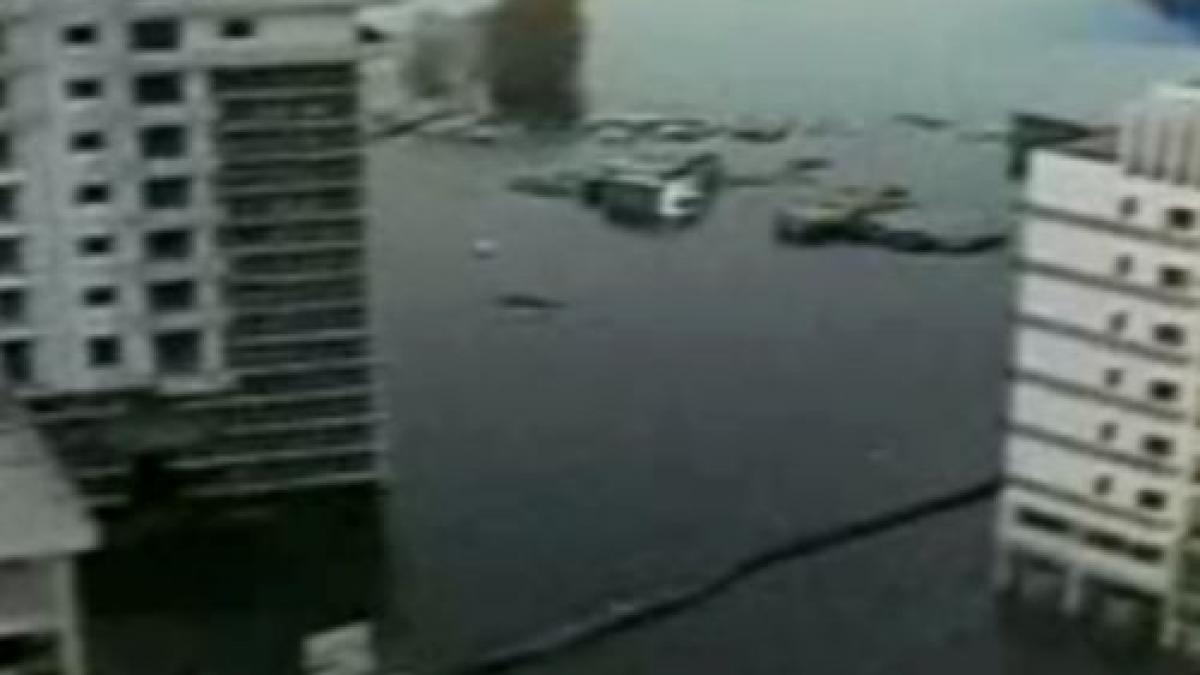 albania cere ajutor tarilor membre nato pentru a putea face fata inundatiilor