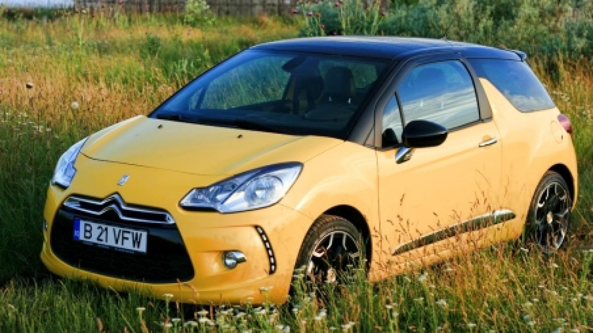 citroen ds3 desemnat masina topgear a anului