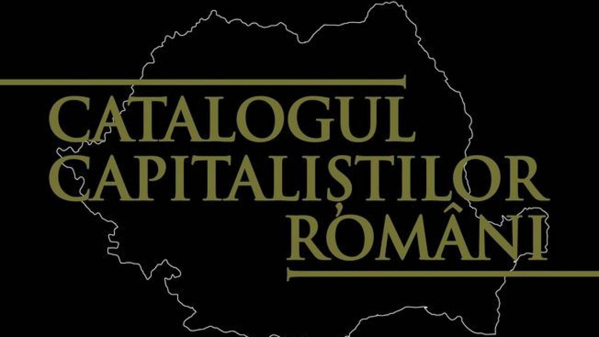 financiarul lanseaza catalogul capitalistilor romani