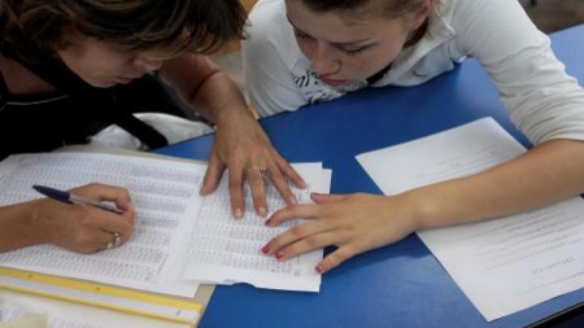 studiu elevii romani sunt din ce in ce mai slab pregatiti