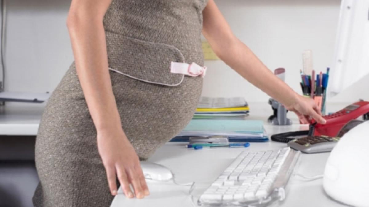 ue refuza sa prelungeasca durata minima a concediului de maternitate