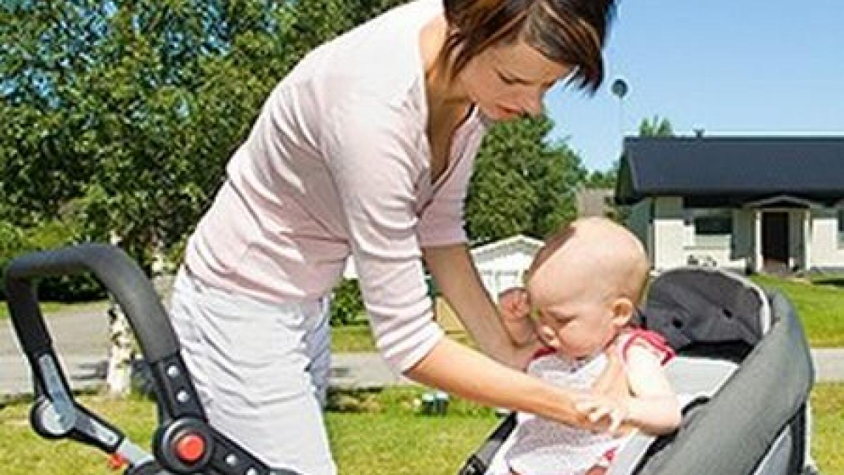 peste o suta de mame protesteaza joi in fata guvernului