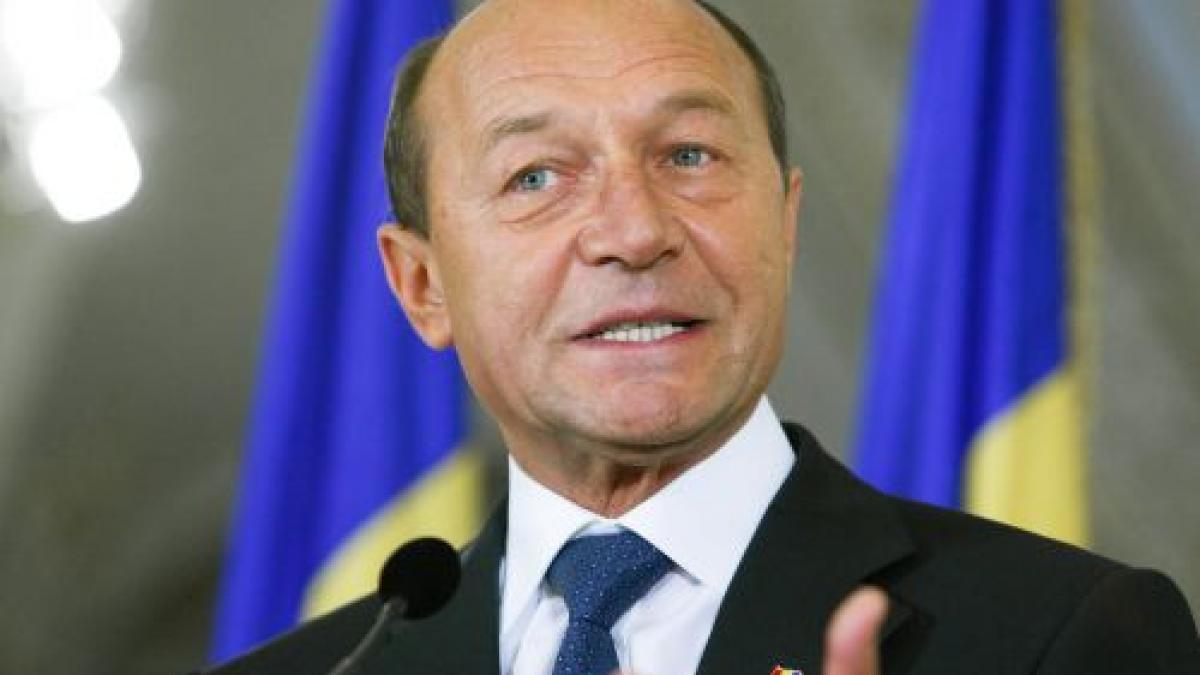 basescu a criticat decizia comisiei juridice in cazul ridzi e inadmisibila plenul sa fie mai
