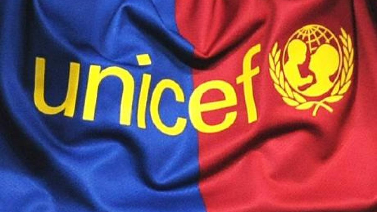 solutie de criza barcelona va avea in premiera sponsori pe echipament