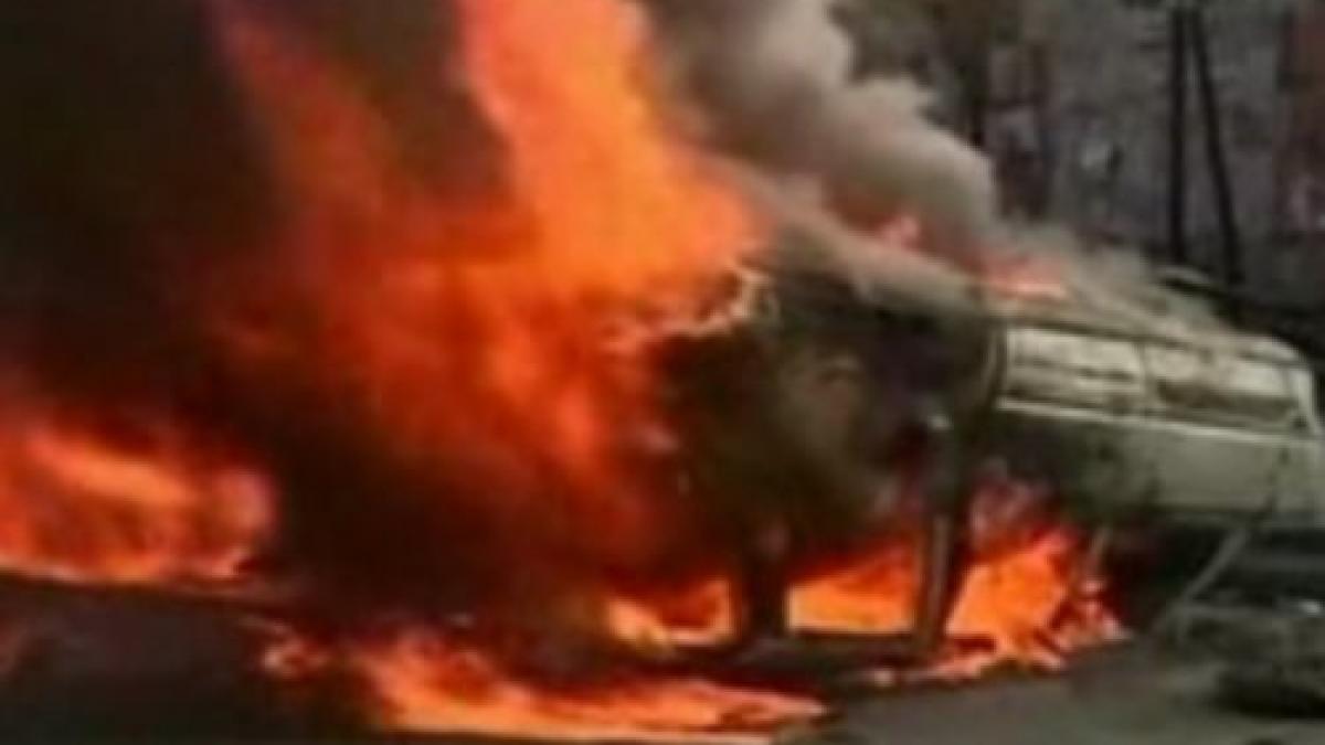 violente de strada in haiti dupa primul tur al alegerilor prezidentiale