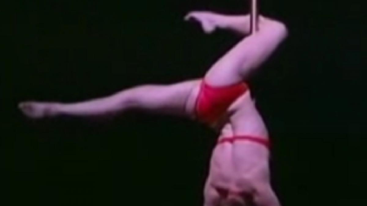 a treia editie a campionatului international de dans la bara la tokyo