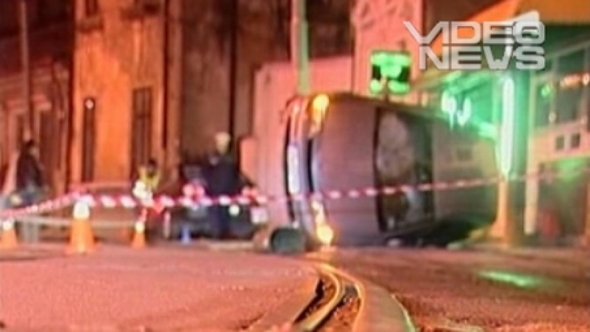 andrei placinta a facut 26 de manevre cu masina pentru a si calca prietena