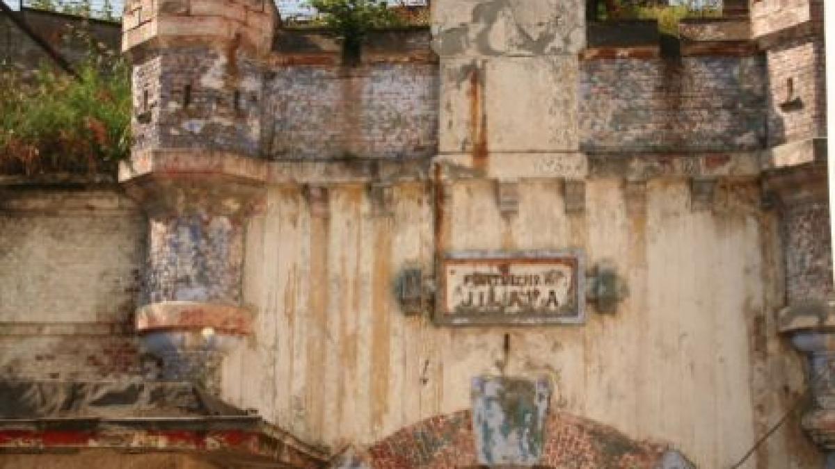 fortul 13 din jilava un obiectiv abandonat de autoritati