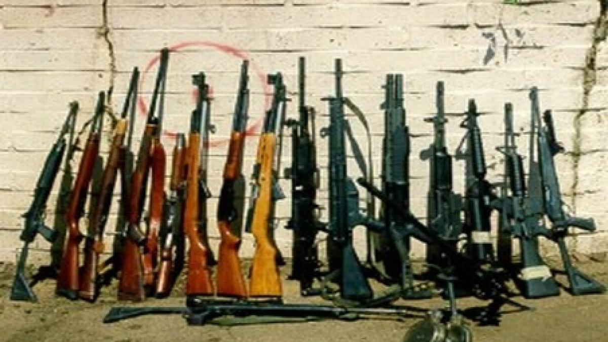 iranul acuzat de contrabanda cu arme de occident