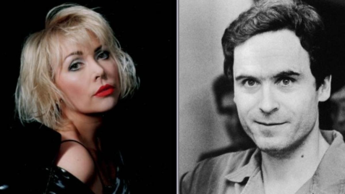 solista trupei blondie la un pas de a fi ucisa de criminalul in serie ted bundy in anii 70