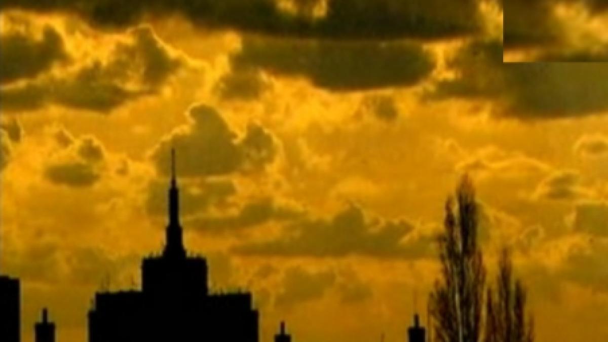 vremea a luat o razna vineri temperaturile au oscilat intre minime si maxime in doar cateva ore