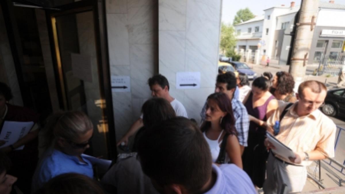 somerii care vor refuza un loc de munca nu mai primesc indemnizatia de somaj