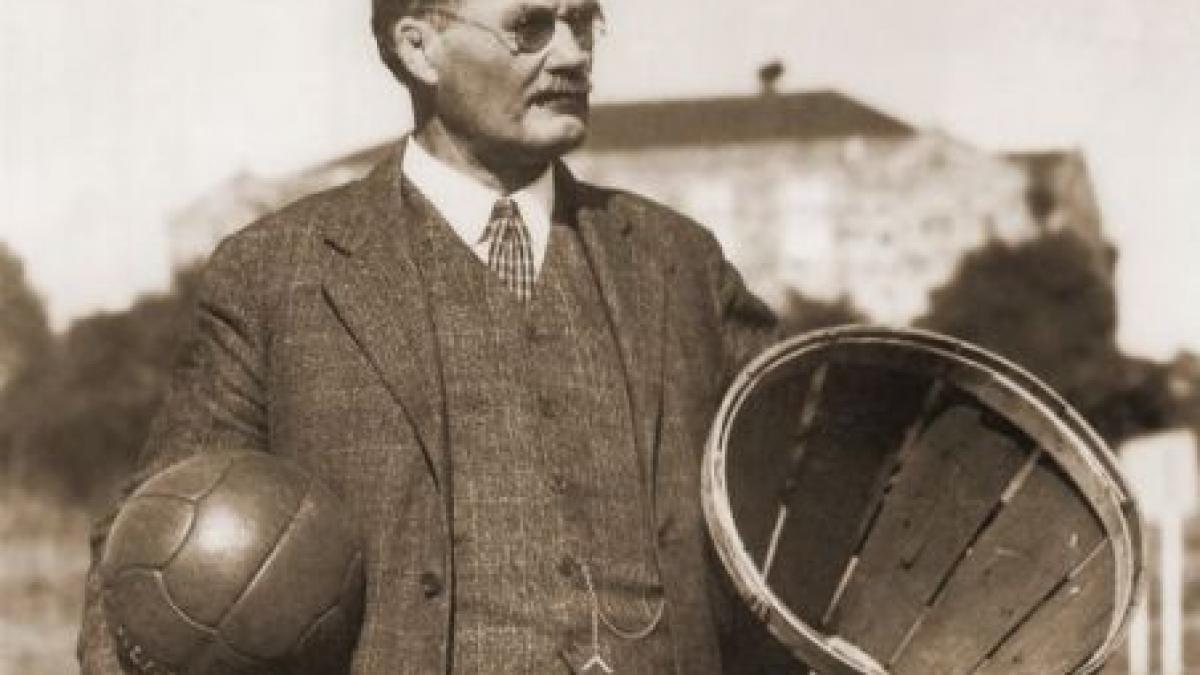 sua document din 1891 cu regulile baschetului vandut cu 4 3 milioane de dolari