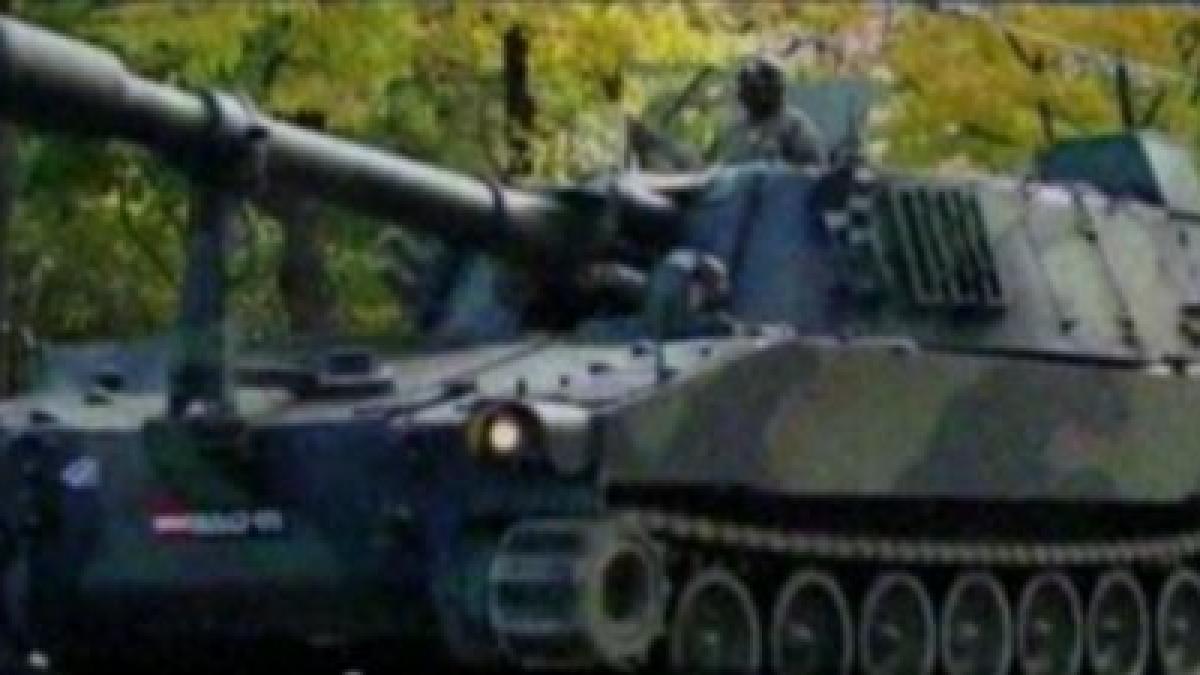 austria vinde aproximativ 500 de tancuri si economiseste 12 milioane de euro