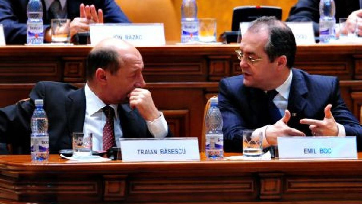 boc nu primesc ordine de la basescu nu mi am scris niciodata demisia in ciuda momentelor dificile