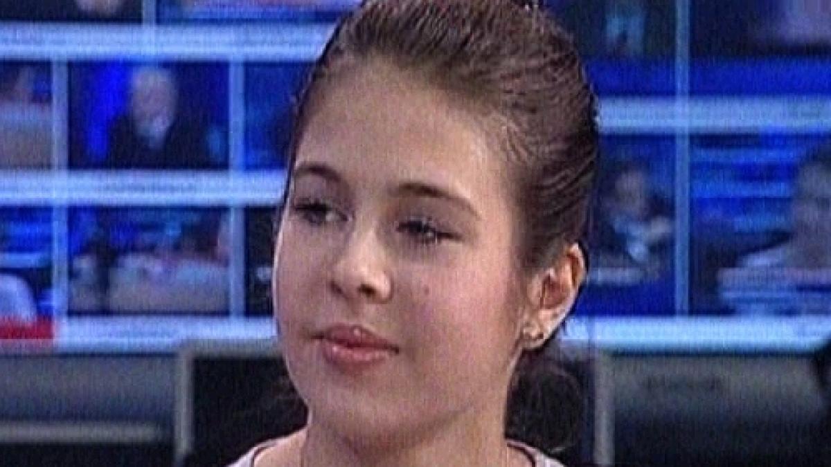 romanca de 14 ani care a cucerit italia ma pregaesc pentu america s got talent