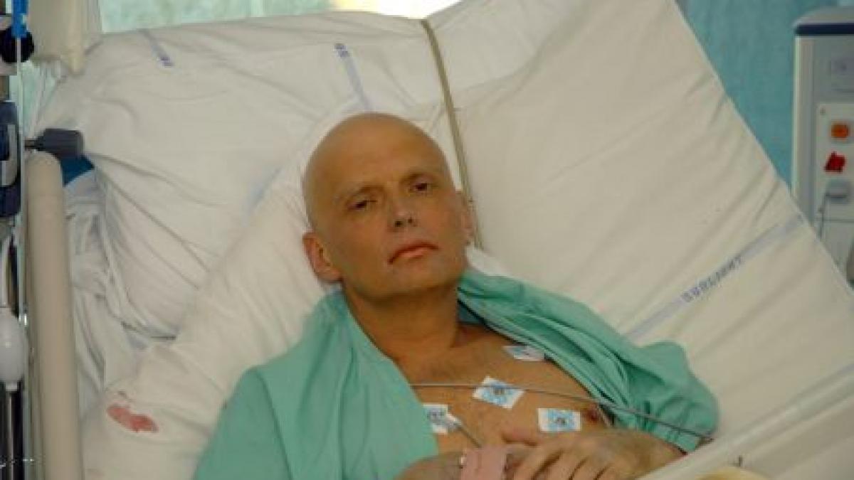 wikileaks rusia ii reperase pe asasinii lui aleksandr litvinenko dar britanicii s au opus