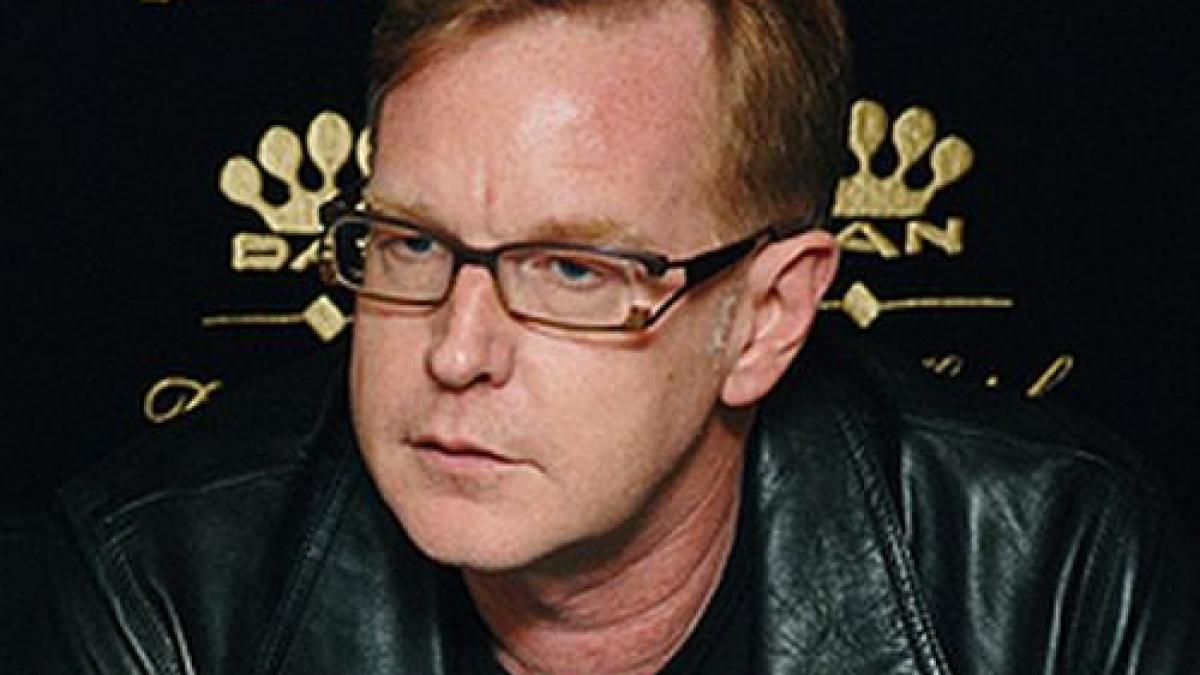 andy fletcher membru fondator al trupei depeche mode revine la bucuresti