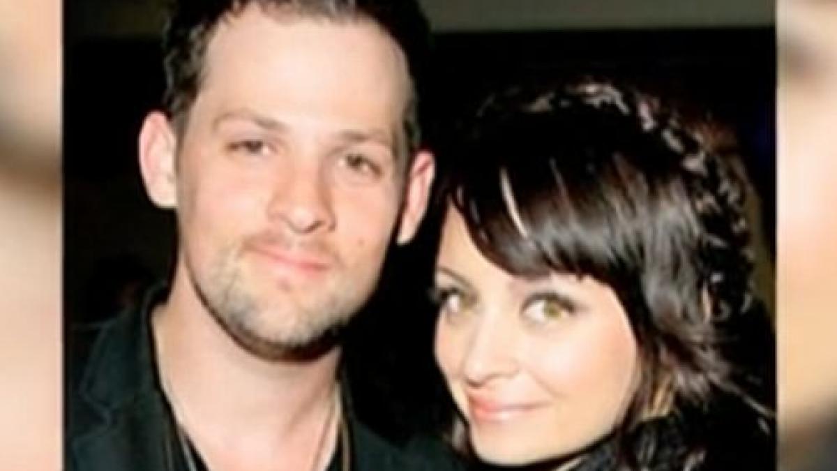 fiica lui lionel richie s a maritat cu joel madden