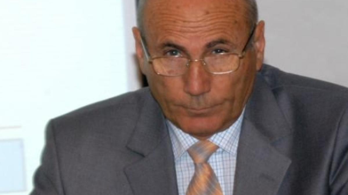 fostul primar din cernavoda gheorghe hansa retinut pentru delapidarea bugetului local