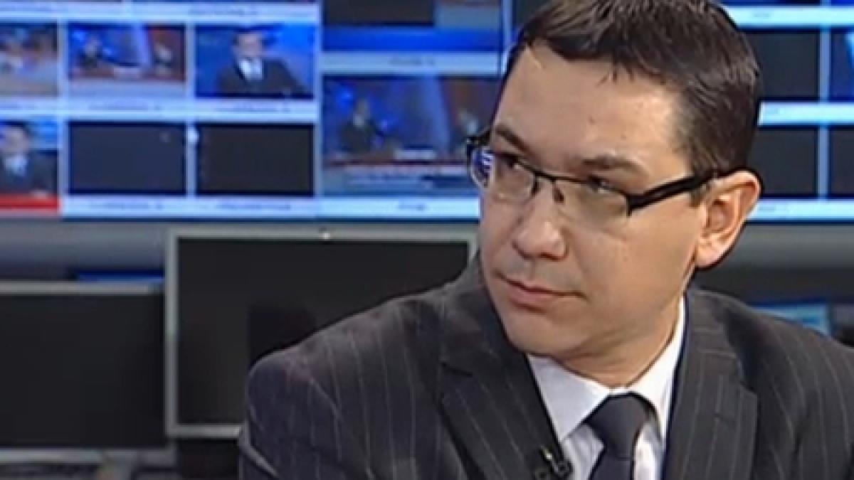 victor ponta nu ma intereseaza parerea lui traian basescu despre mine