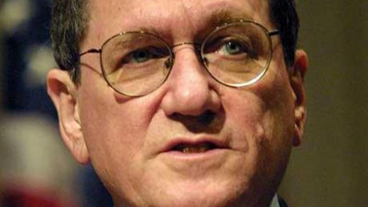 a murit richard holbrooke arhitectul pacii din bosnia