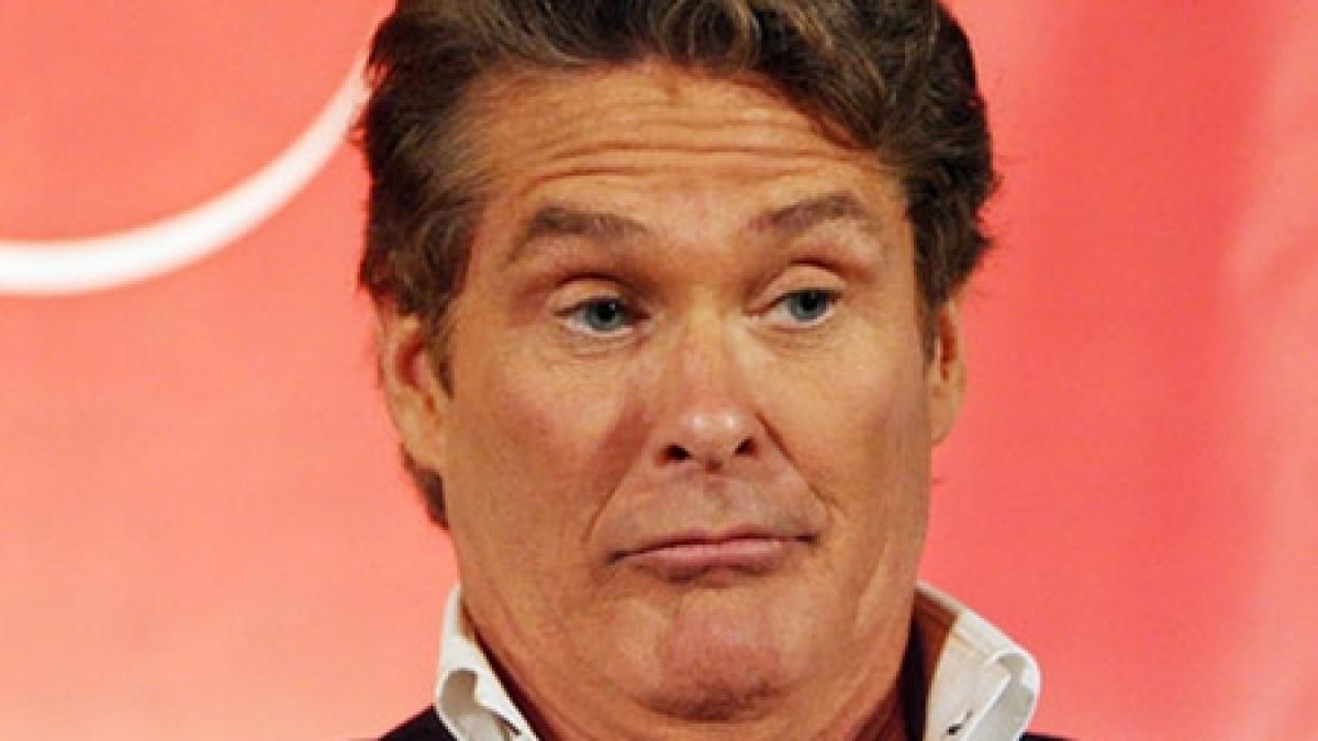 david hasselhoff are doua iubite sunt sincer cu ele oricum afla din ziare tot ce fac