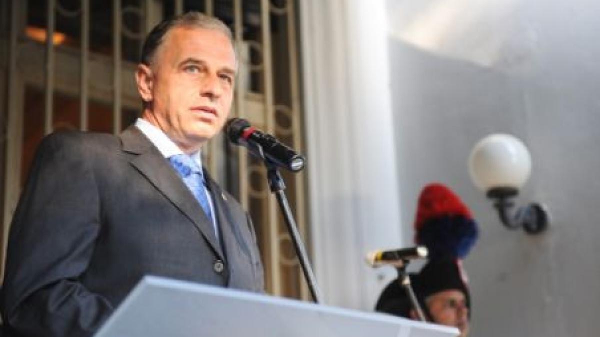 geoana inteleg disperarea guvernului dar angajarea raspunderii pe legea educatiei a fost declarata