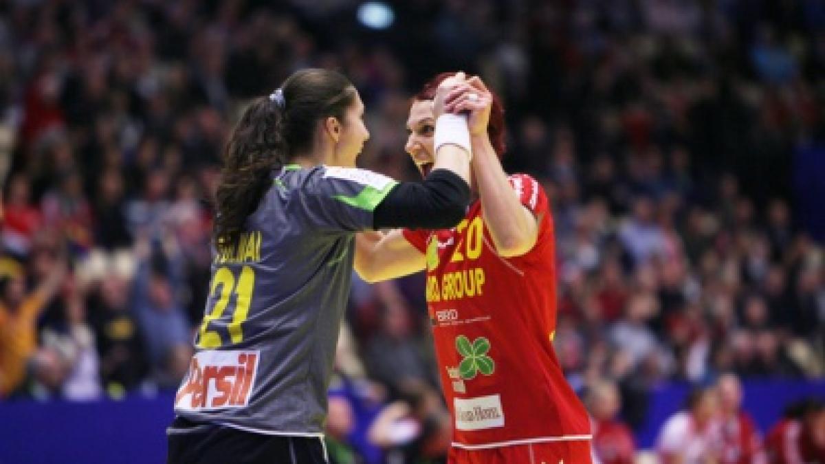 romania se califica in semifinalele ce de handbal feminin vezi rezultatele