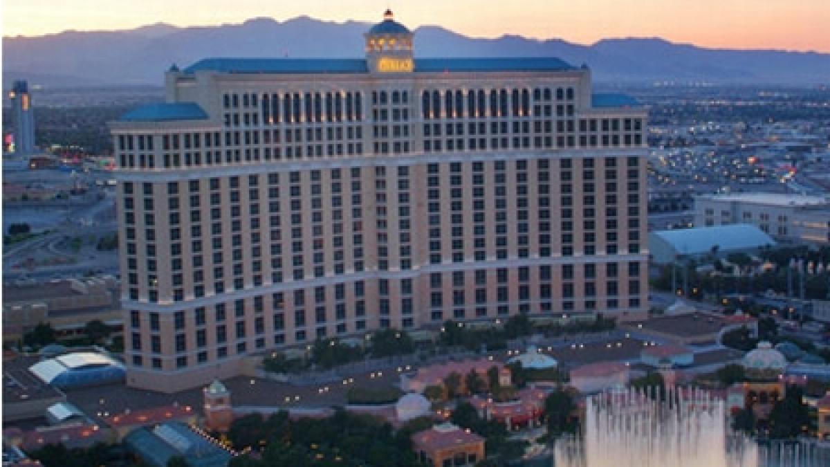 jaf armat la cazinoul bellagio din las vegas hotul a fugit cu jetoane in valoare de 1 5 milioane de