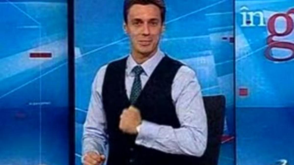 mircea badea basescu nu are nicio treaba in afara de uitat la televizor si facut clabuci