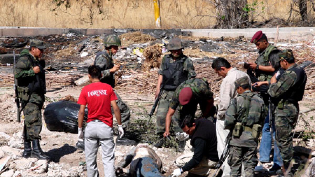 record mortal orasul mexican juarez a ajuns la 3 000 de asasinate in 2010