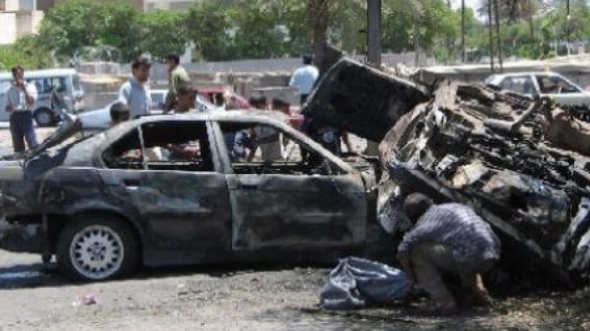 38 de morti si zeci de raniti in urma unui atentat sinucigas in iran