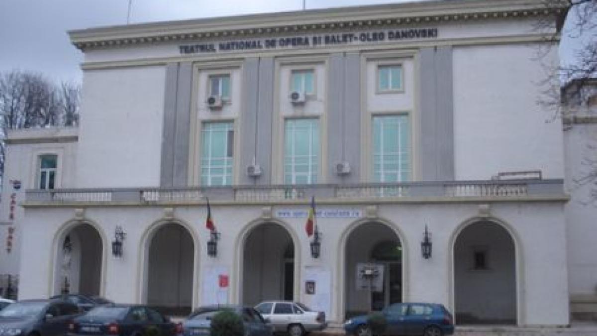 constanta scandal la teatrul de opera artistii nu si au primit salariile de trei luni
