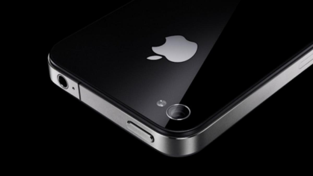 iphone 4 disponibil si la vodafone de la 199 de euro