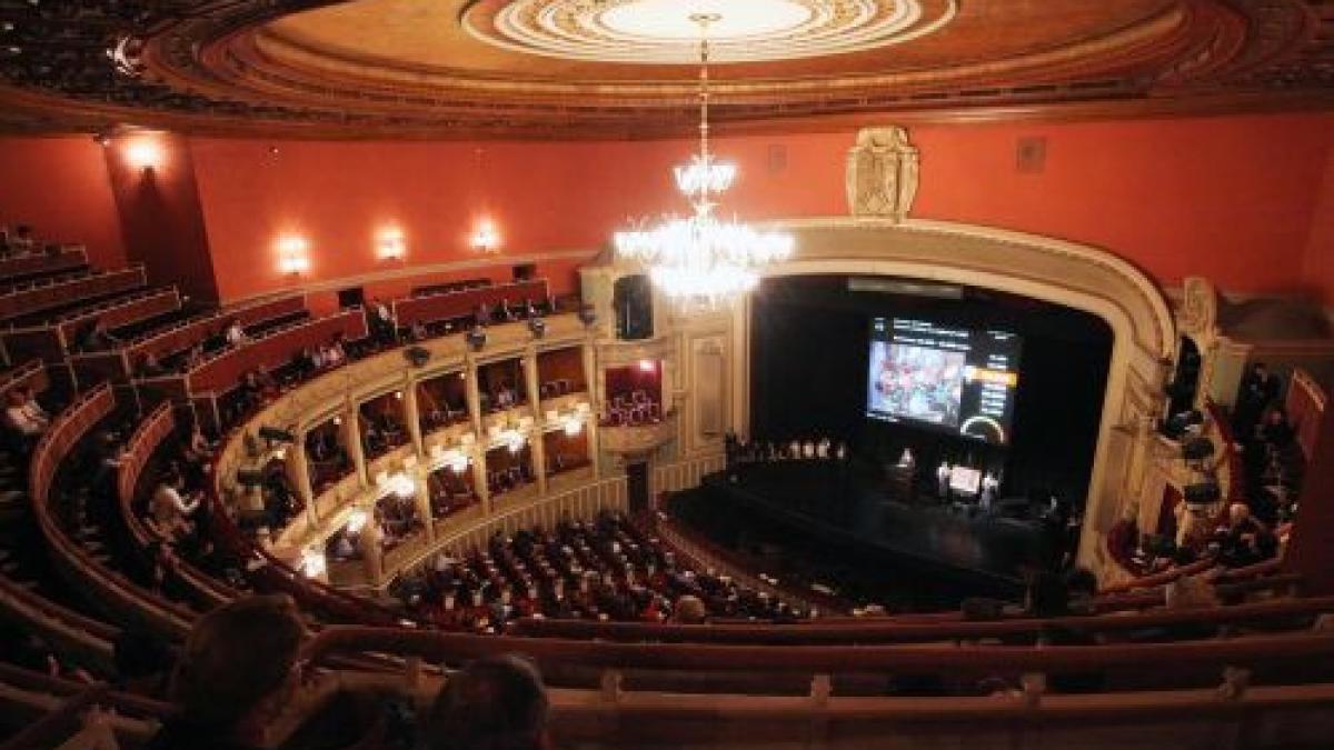 ministerul culturii 39 de angajati ai operei nationale vor fi disponibilizati