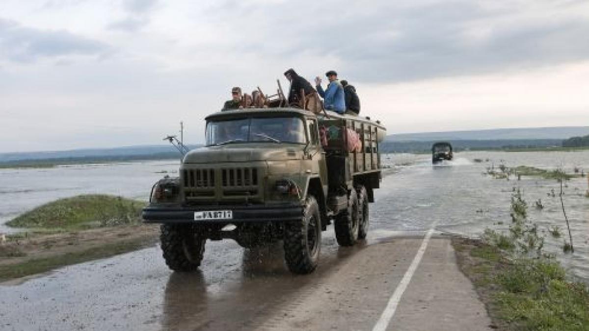 romania va primi ajutor pentru inundatii de la ue