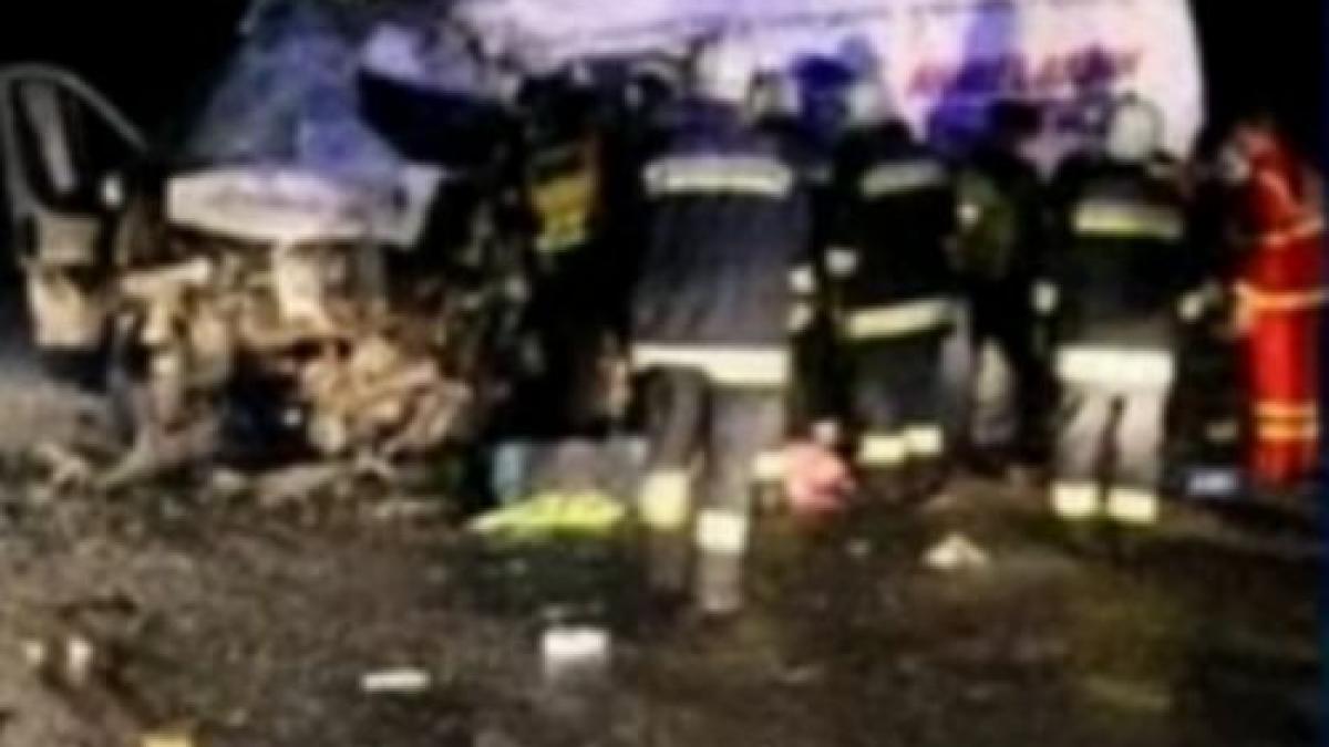 un roman a murit in urma unui accident rutier din ungaria
