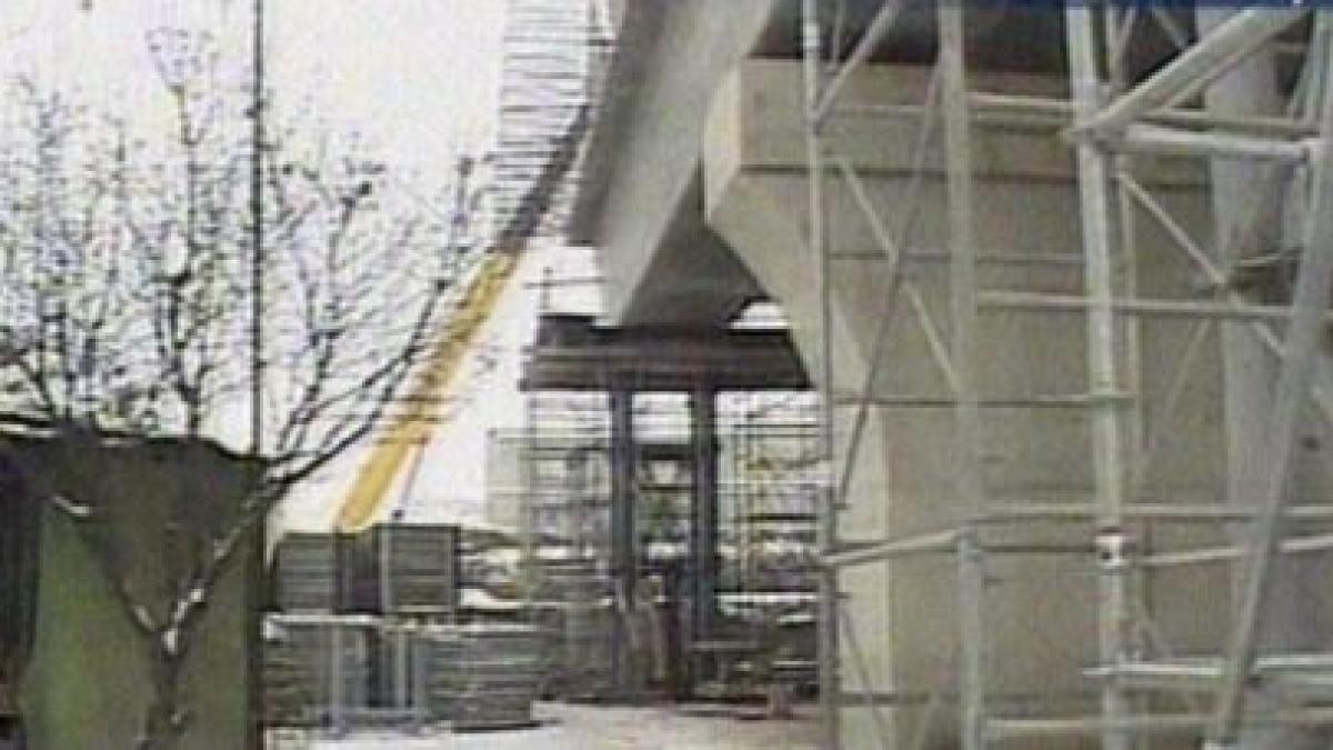 lucrarile la autostrada bucuresti ploiesti incetinite din cauza proceselor cu exproprierile