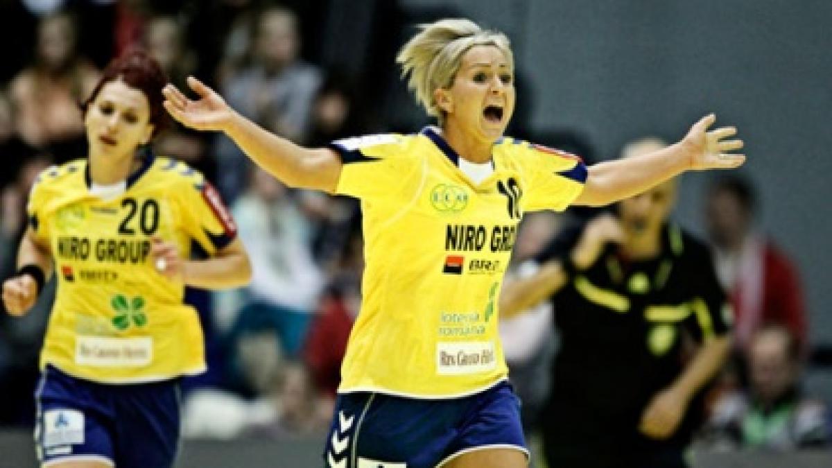 romania a ratat calificarea in finala ce de handbal feminin ne batem pentru bronz